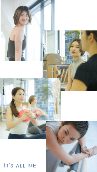 多様な自分を受け入れるイメージ