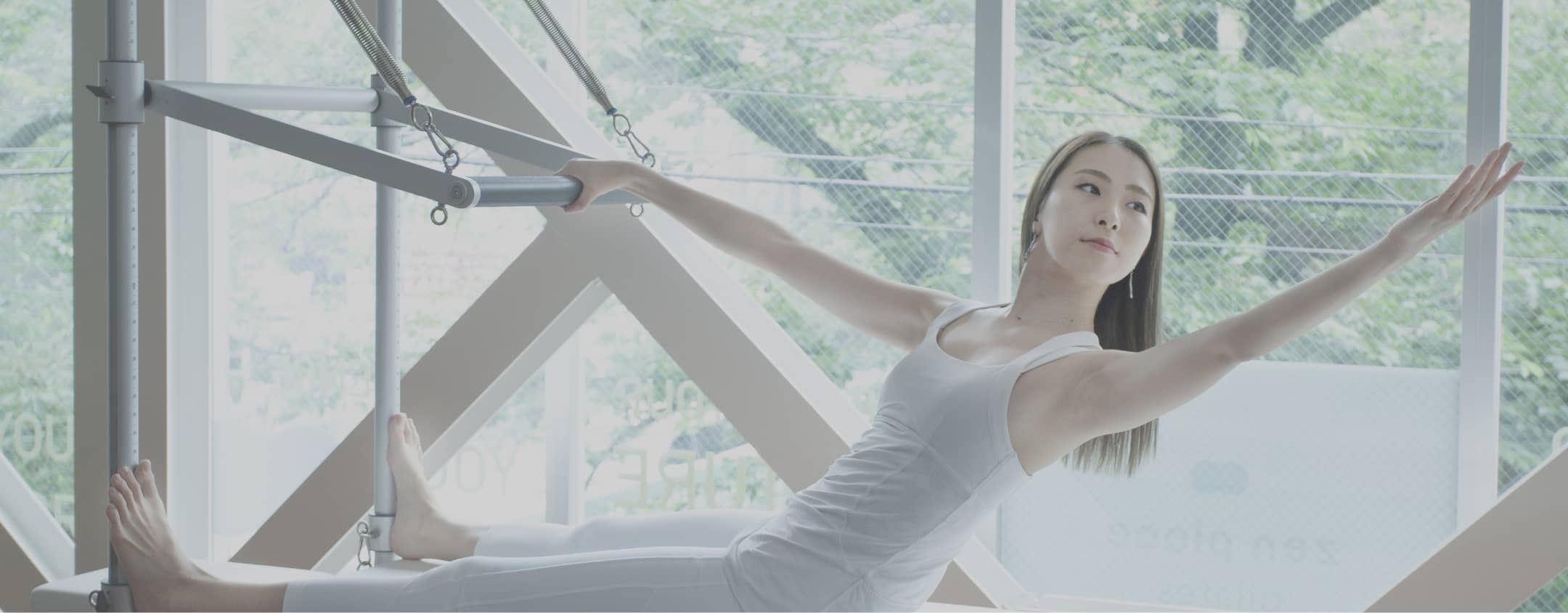 ピラティスインストラクター