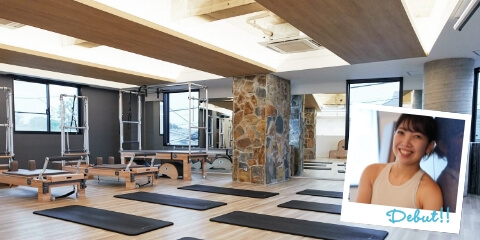 デビューまでのイメージ