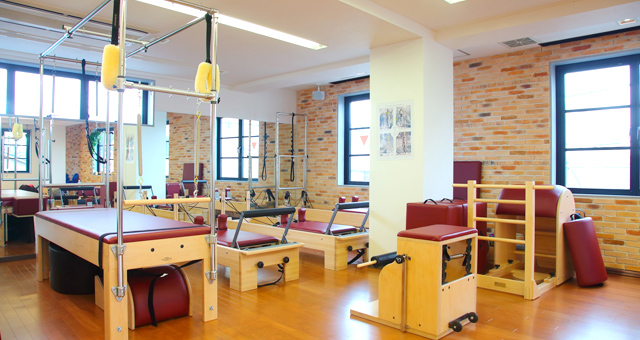 ピラティスマシン