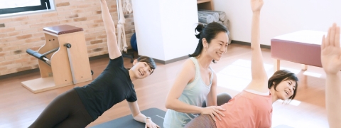 インストラクター経験者の方